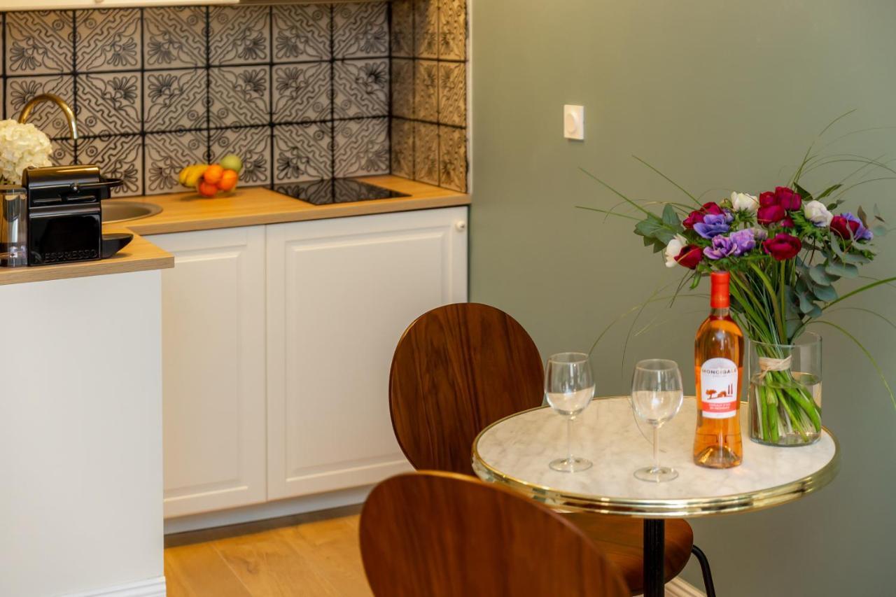 Les Appartements Chics Du Vieux-Port Μασσαλία Εξωτερικό φωτογραφία