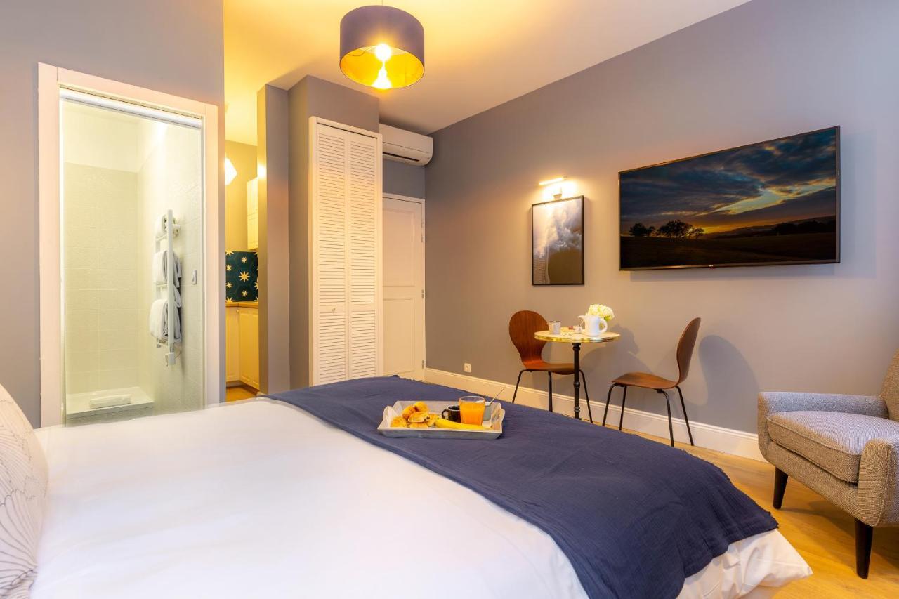 Les Appartements Chics Du Vieux-Port Μασσαλία Εξωτερικό φωτογραφία