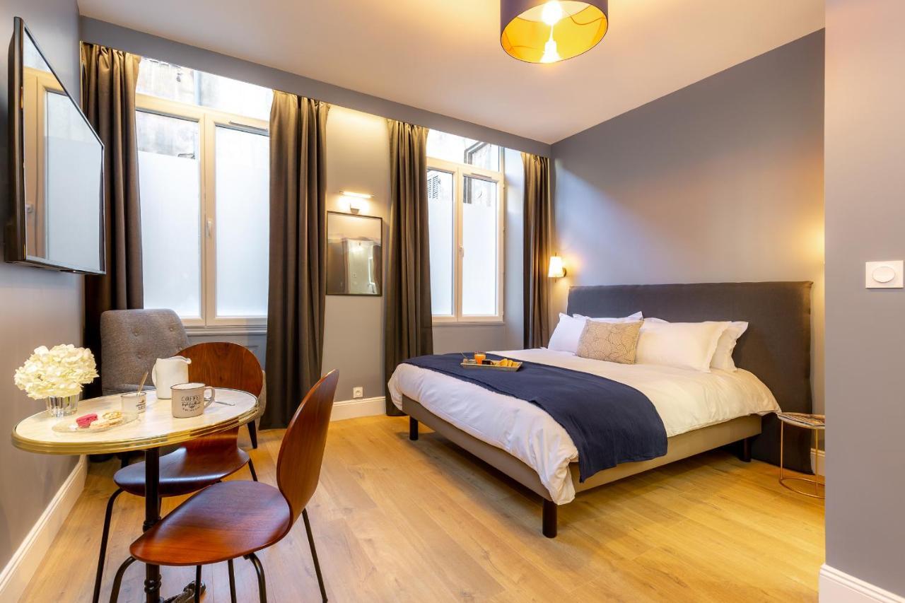 Les Appartements Chics Du Vieux-Port Μασσαλία Εξωτερικό φωτογραφία