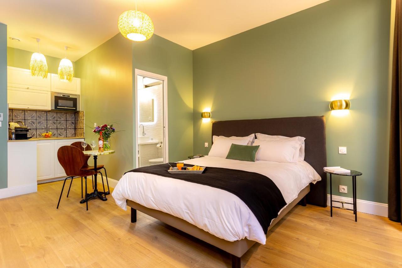 Les Appartements Chics Du Vieux-Port Μασσαλία Εξωτερικό φωτογραφία