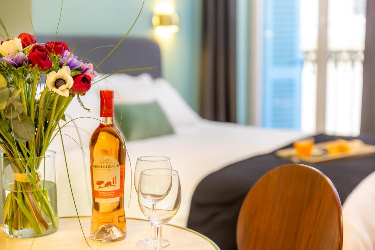 Les Appartements Chics Du Vieux-Port Μασσαλία Εξωτερικό φωτογραφία