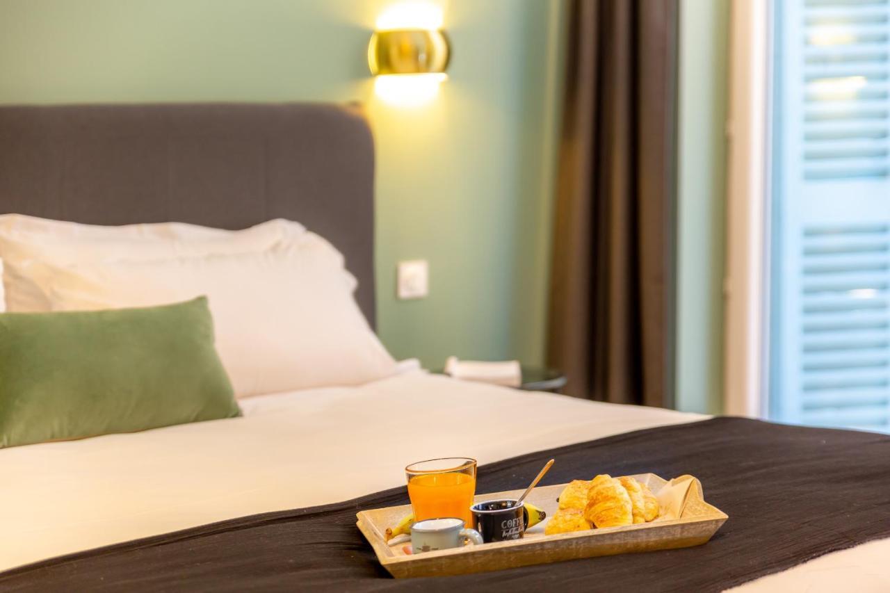 Les Appartements Chics Du Vieux-Port Μασσαλία Εξωτερικό φωτογραφία
