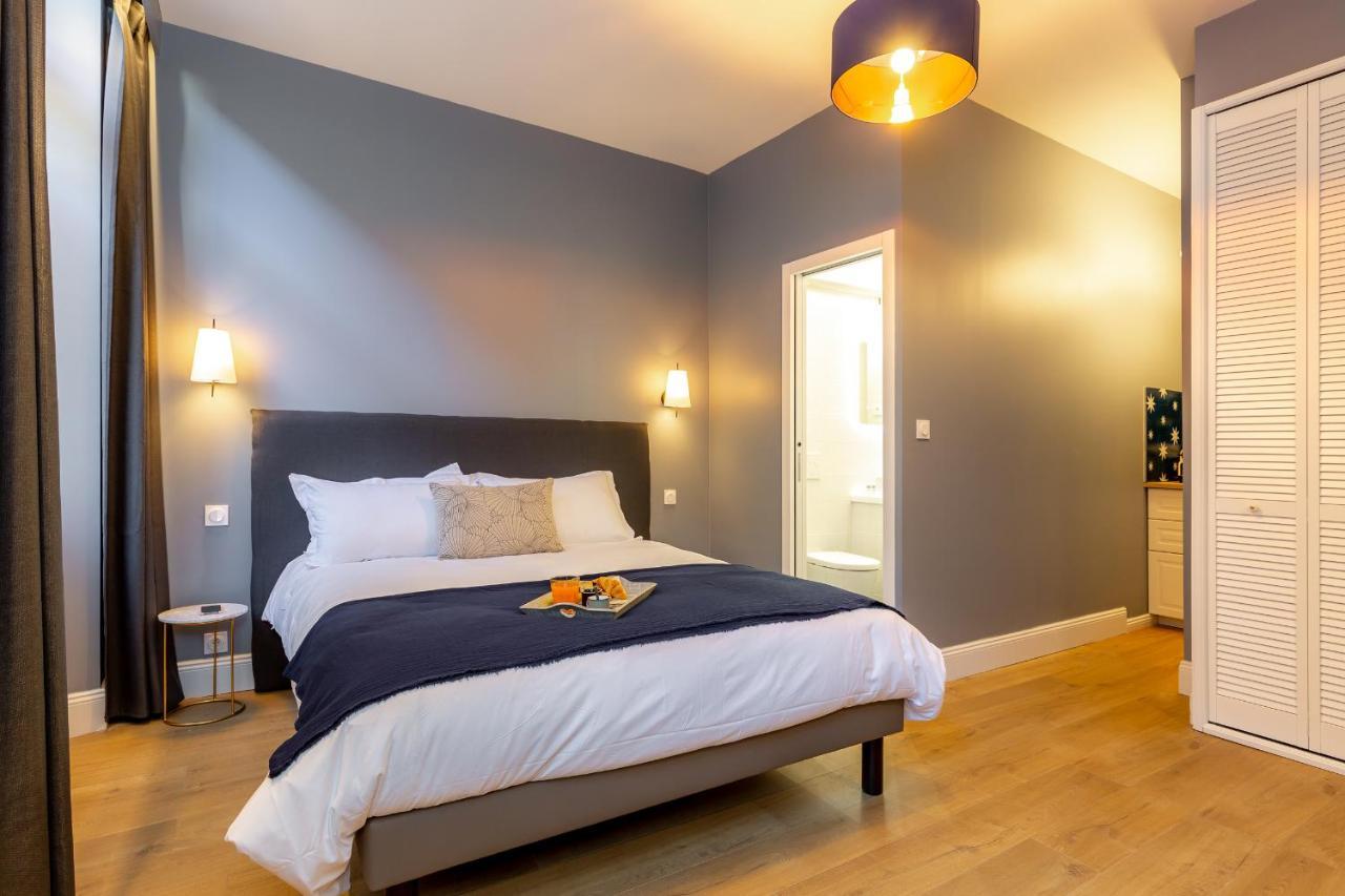 Les Appartements Chics Du Vieux-Port Μασσαλία Εξωτερικό φωτογραφία