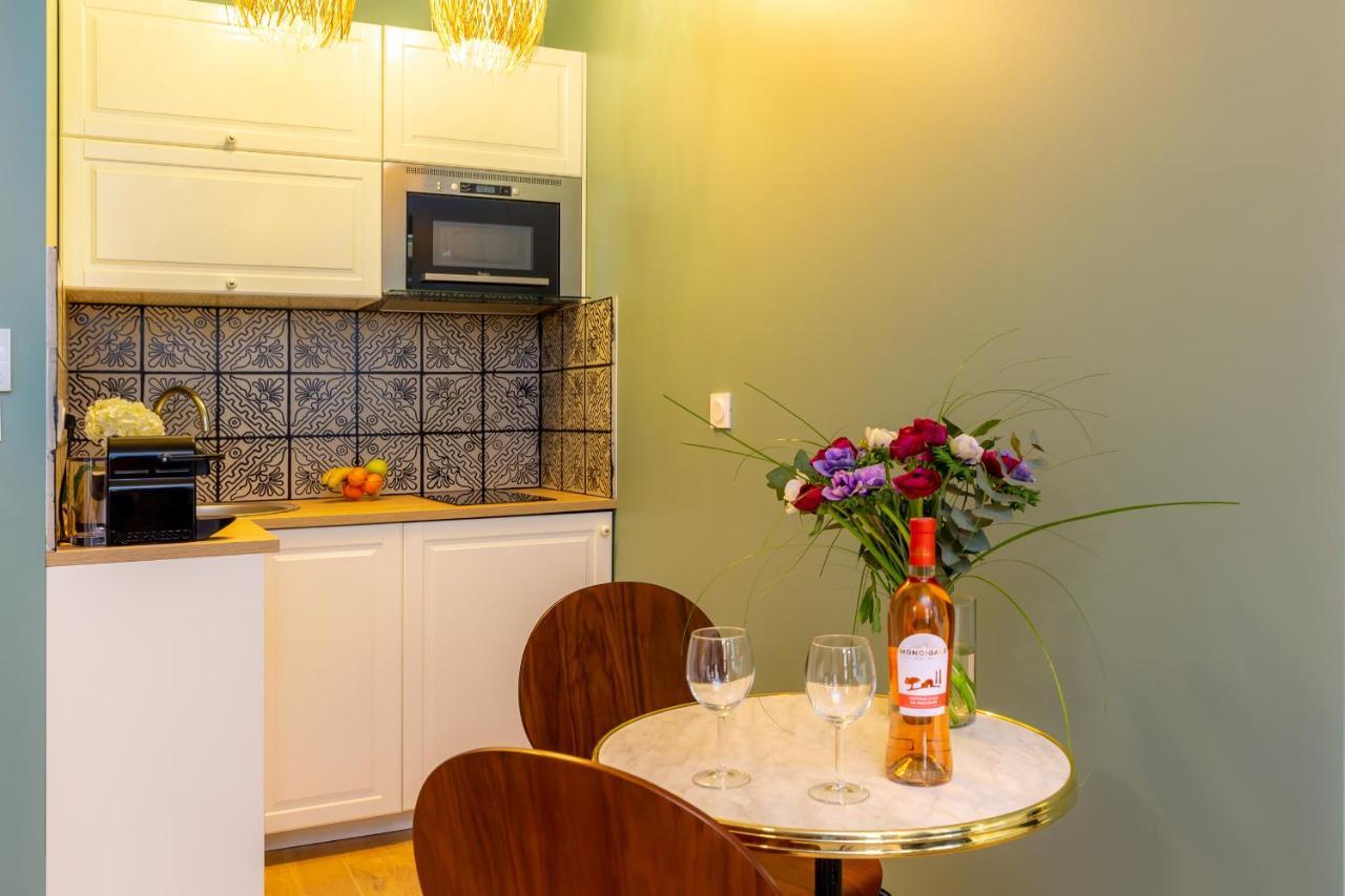 Les Appartements Chics Du Vieux-Port Μασσαλία Εξωτερικό φωτογραφία