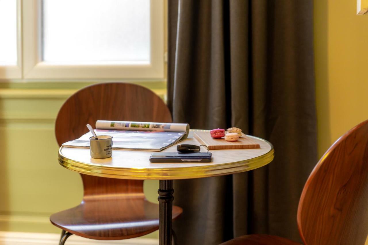 Les Appartements Chics Du Vieux-Port Μασσαλία Εξωτερικό φωτογραφία