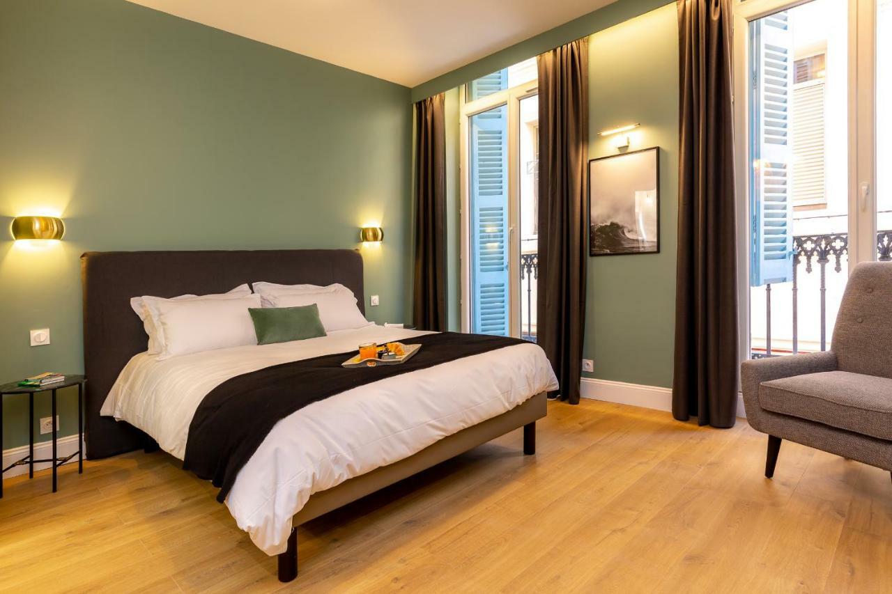 Les Appartements Chics Du Vieux-Port Μασσαλία Εξωτερικό φωτογραφία