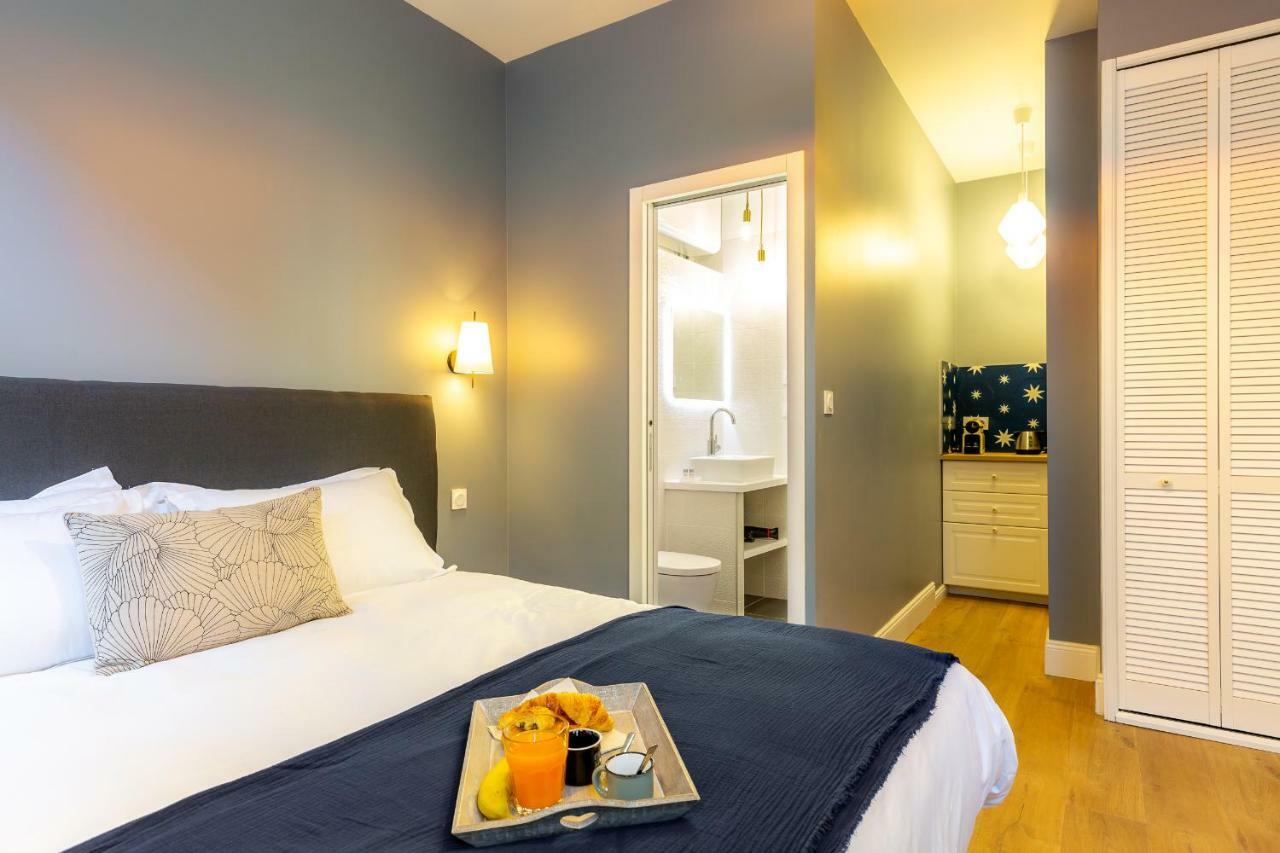 Les Appartements Chics Du Vieux-Port Μασσαλία Εξωτερικό φωτογραφία