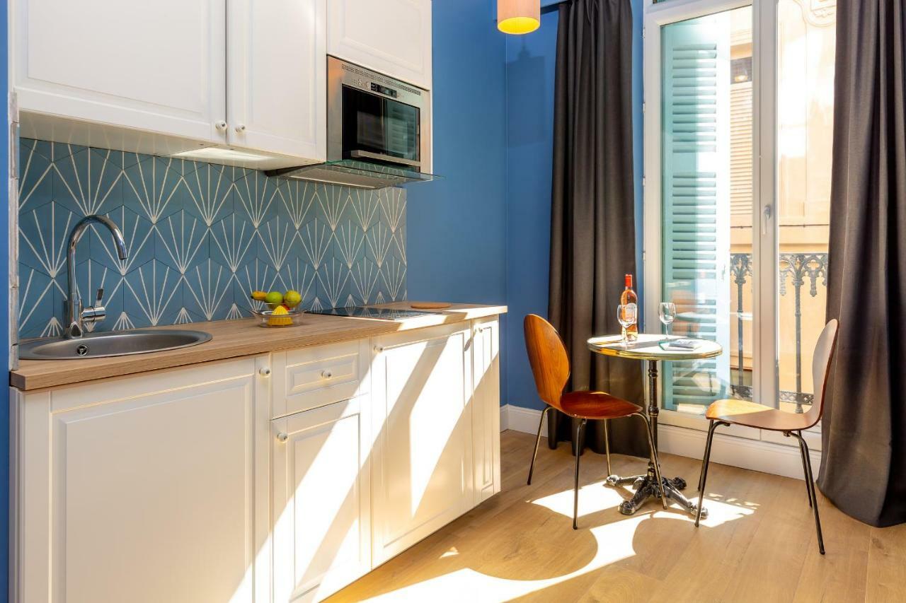 Les Appartements Chics Du Vieux-Port Μασσαλία Εξωτερικό φωτογραφία